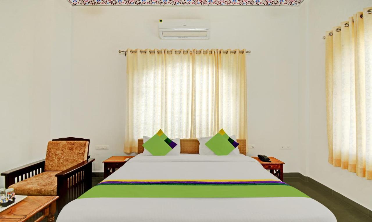 Treebo Khakhri Haveli Hotell Udaipur Exteriör bild