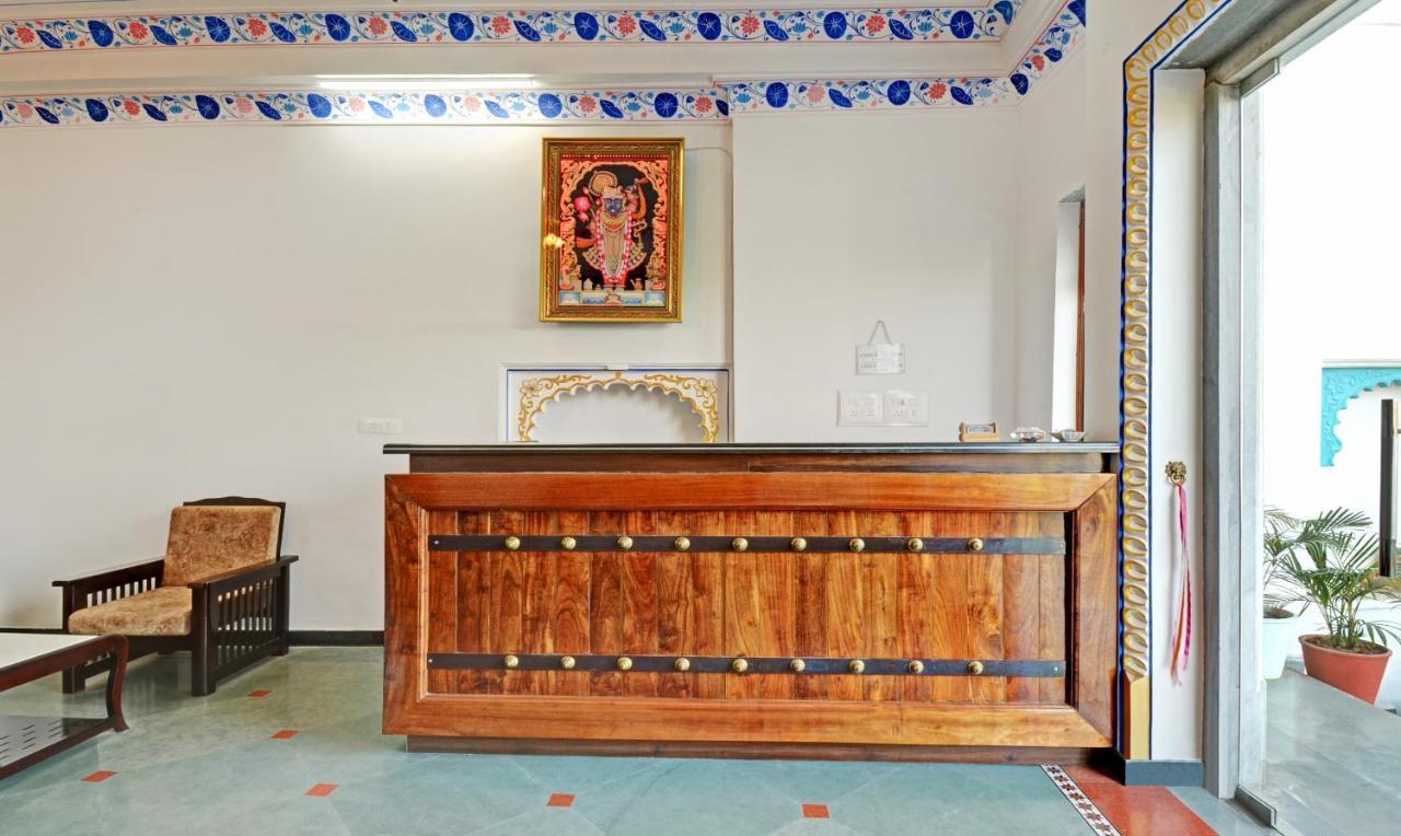 Treebo Khakhri Haveli Hotell Udaipur Exteriör bild