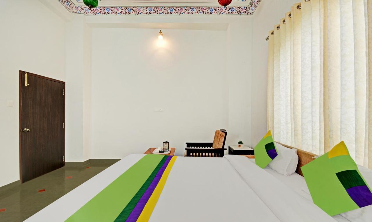 Treebo Khakhri Haveli Hotell Udaipur Exteriör bild