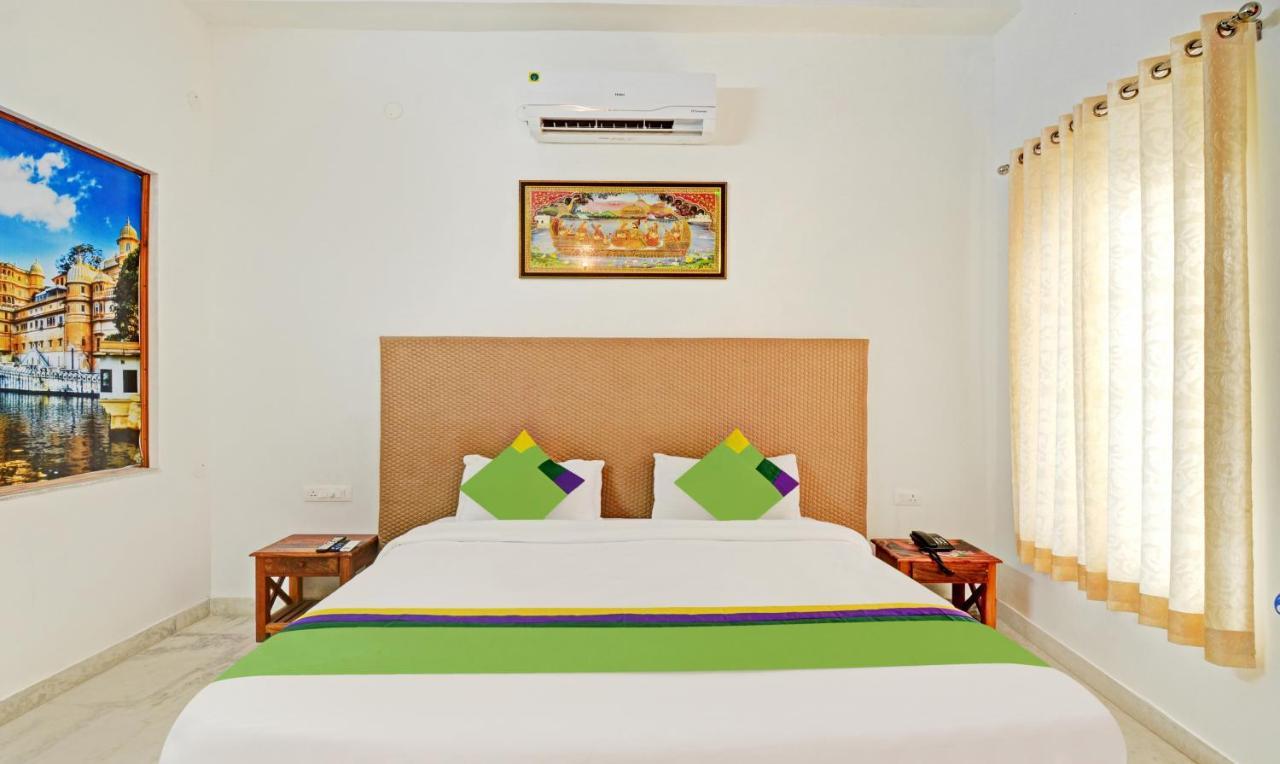 Treebo Khakhri Haveli Hotell Udaipur Exteriör bild