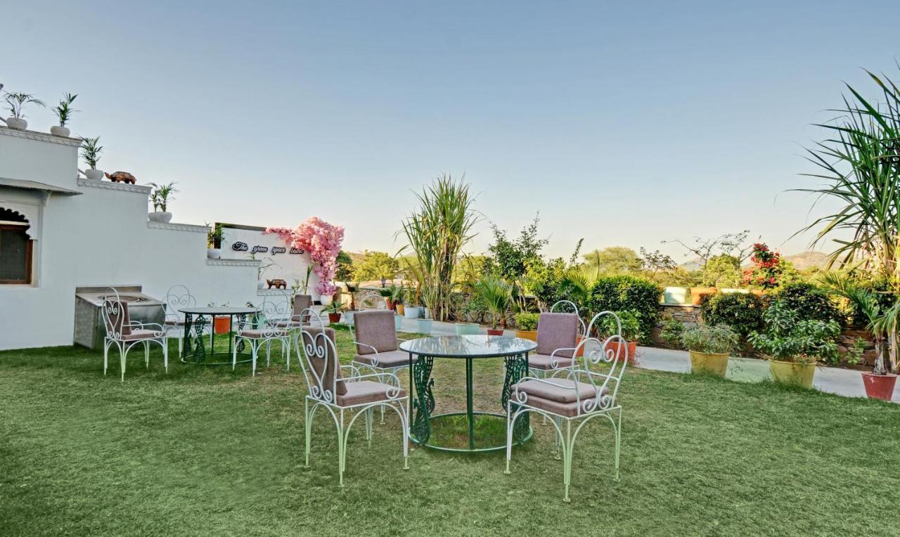 Treebo Khakhri Haveli Hotell Udaipur Exteriör bild