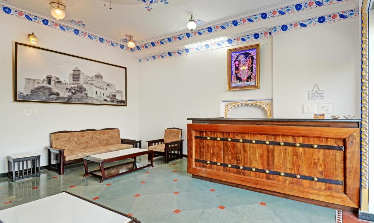 Treebo Khakhri Haveli Hotell Udaipur Exteriör bild