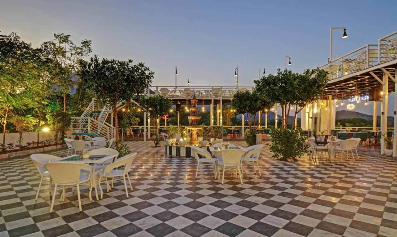 Treebo Khakhri Haveli Hotell Udaipur Exteriör bild
