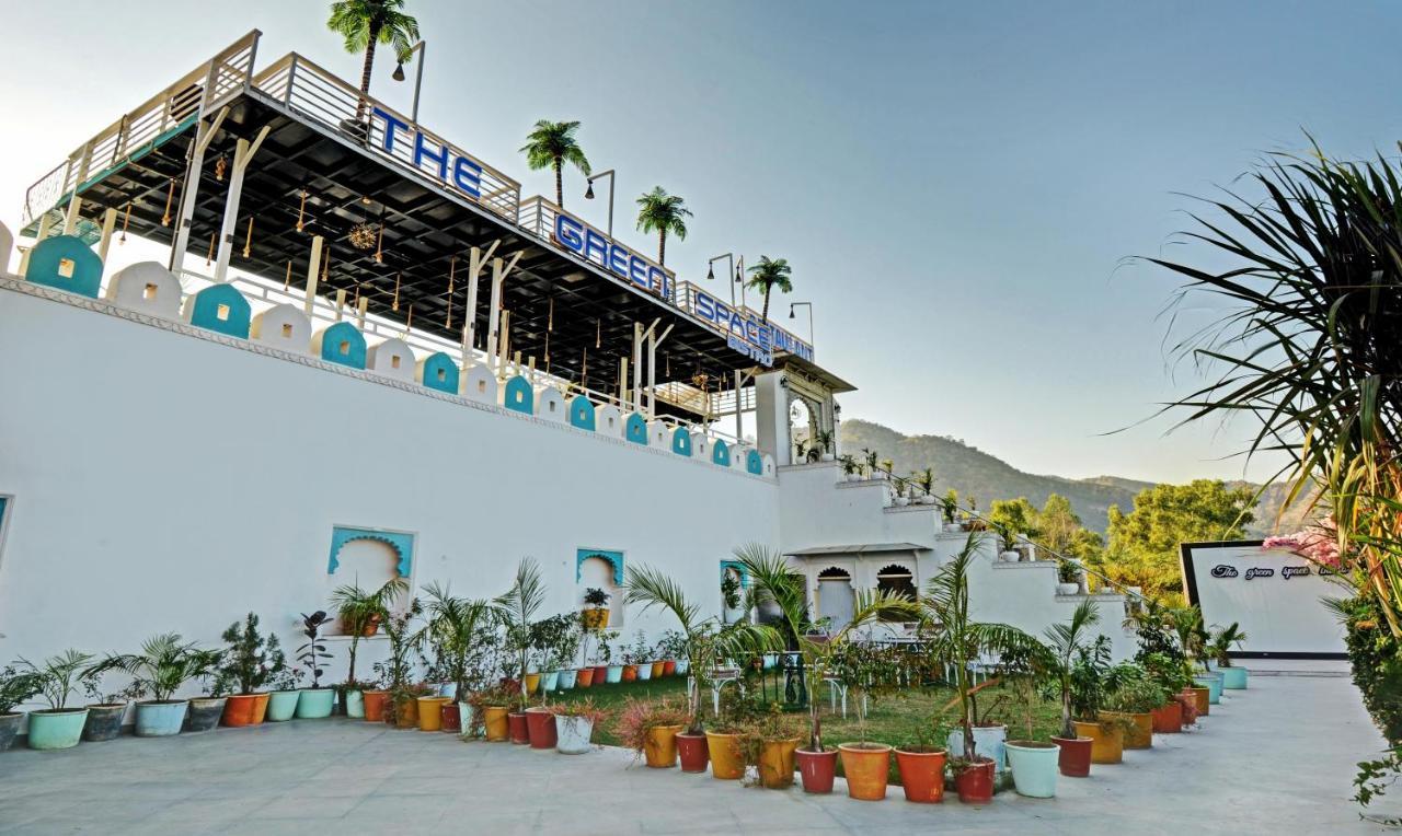 Treebo Khakhri Haveli Hotell Udaipur Exteriör bild