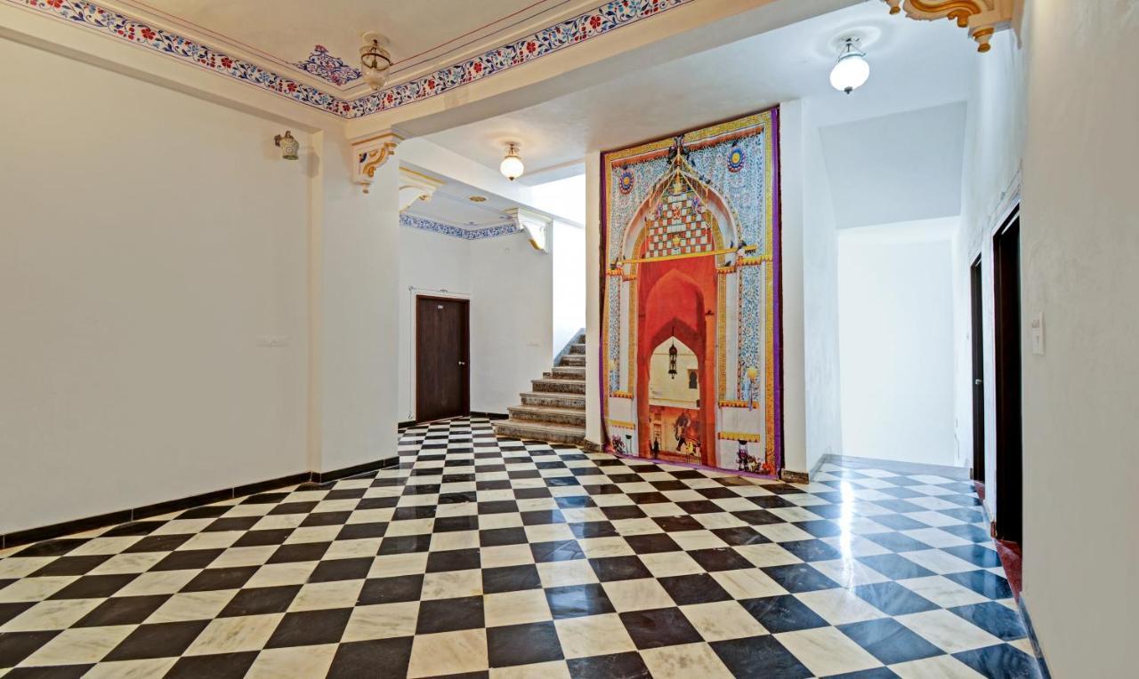Treebo Khakhri Haveli Hotell Udaipur Exteriör bild