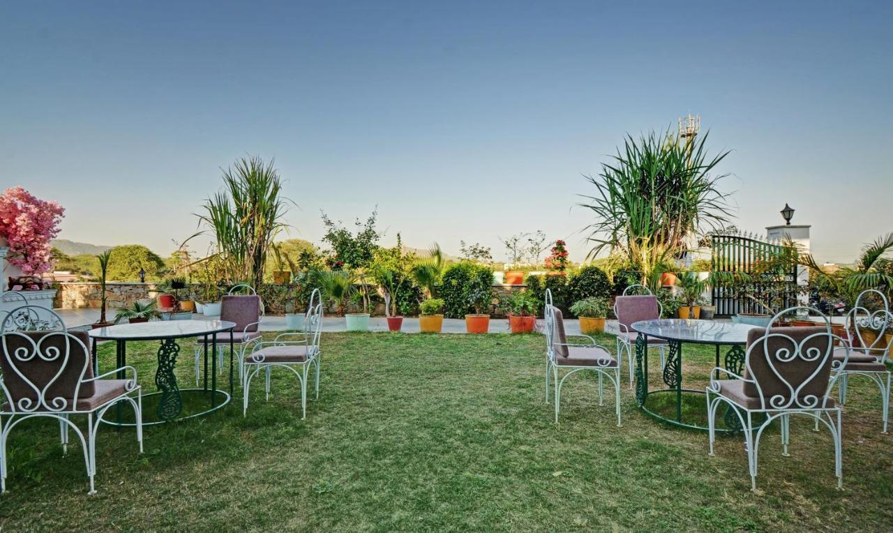 Treebo Khakhri Haveli Hotell Udaipur Exteriör bild
